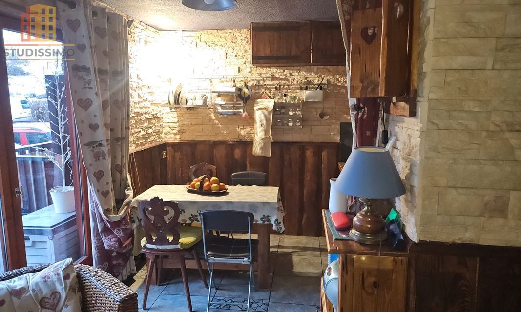 Appartement 25m² Abondance - Richebourg - Photo 1