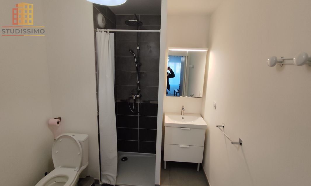 Studio meublé 25m² Bonneville - Proche Genève - Photo 1