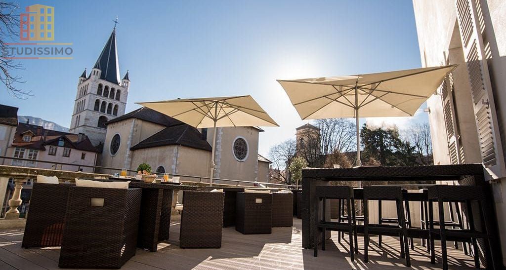 Appartement à Annecy