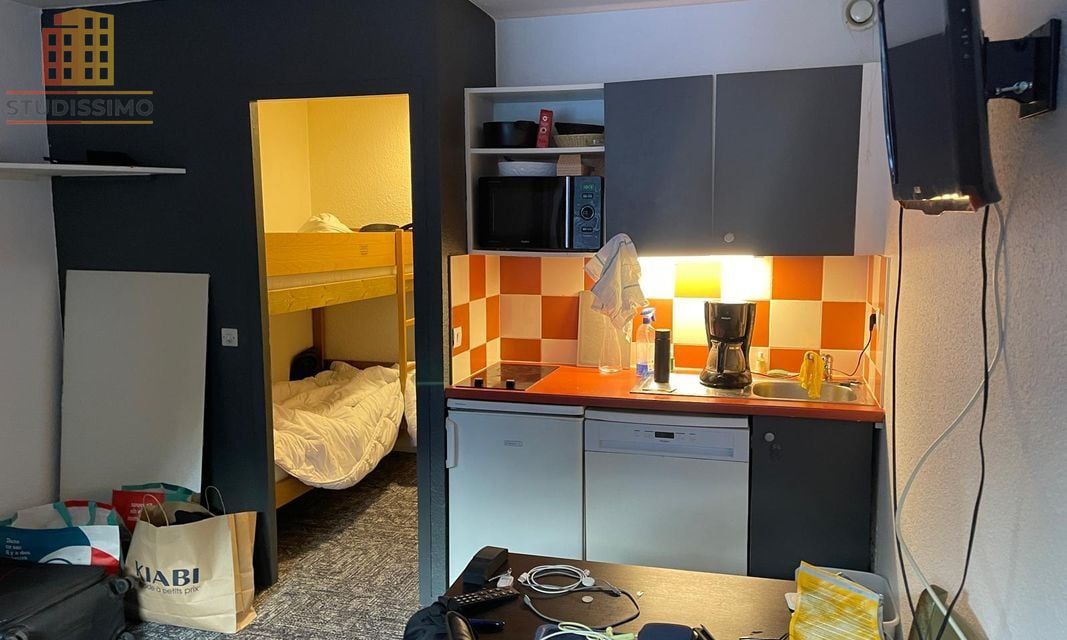 Studio 25m² Chamonix-Mont-Blanc - Photo 2