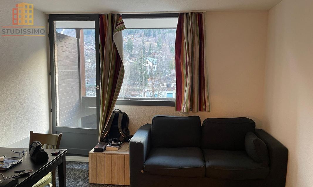 Studio 25m² Chamonix-Mont-Blanc - Photo 1