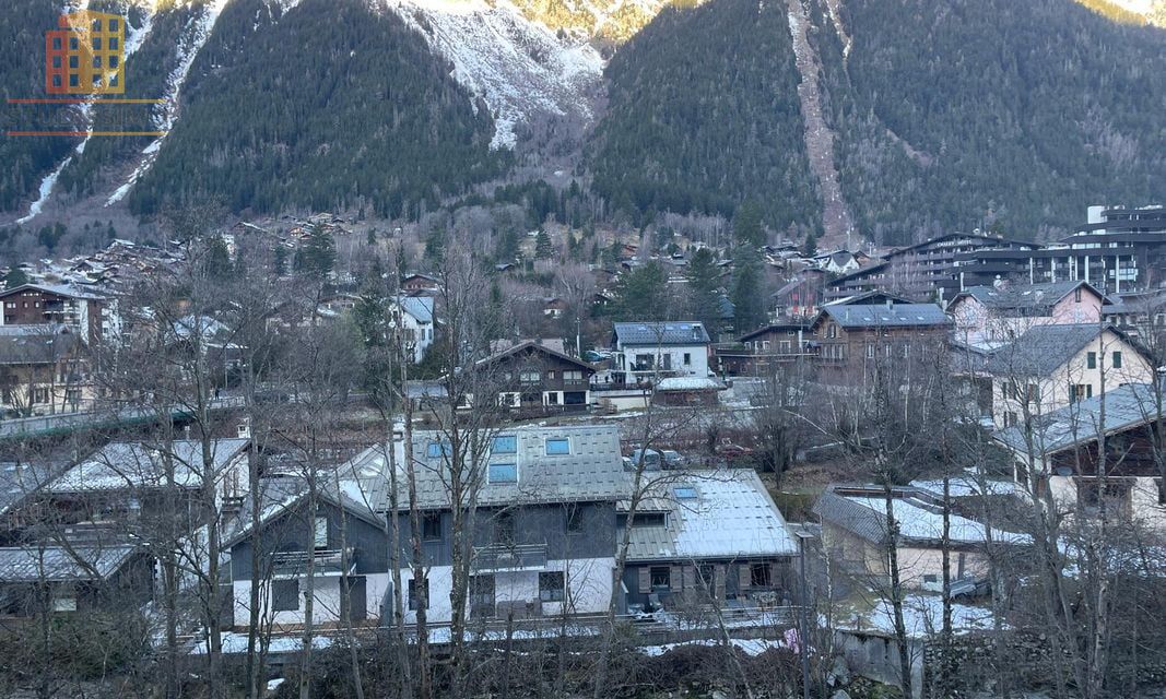 Appartement à Chamonix-Mont-Blanc