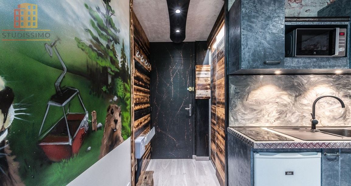 Appartement à Saint-Gervais-les-Bains