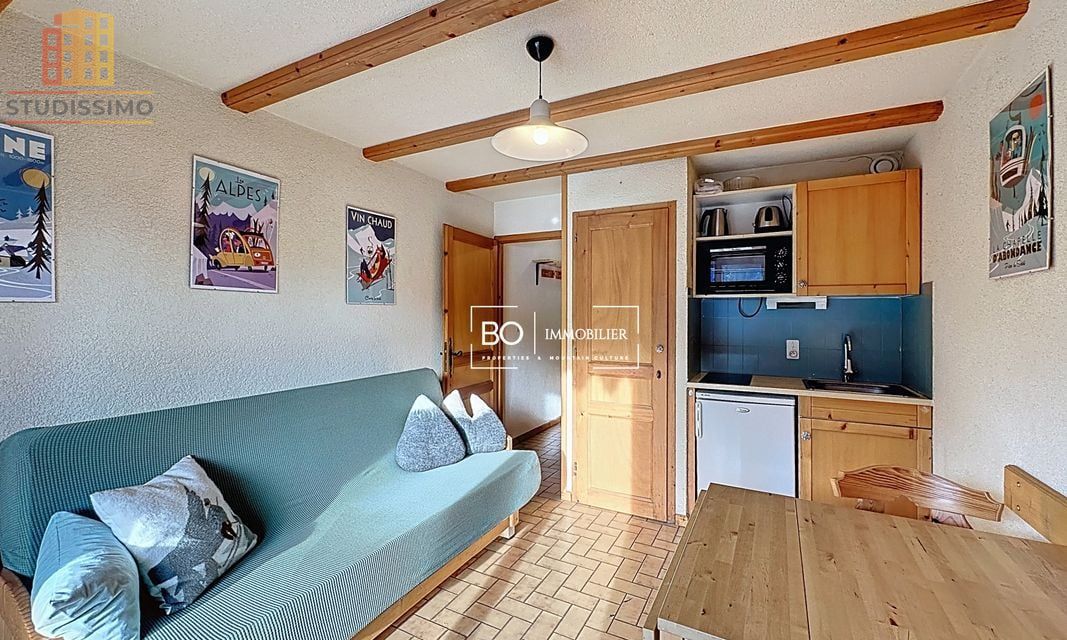 Appartement à Châtel