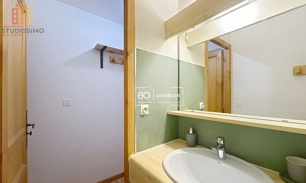 Studio 23m² Châtel - Coin nuit fermé, vue montagne - Photo 1