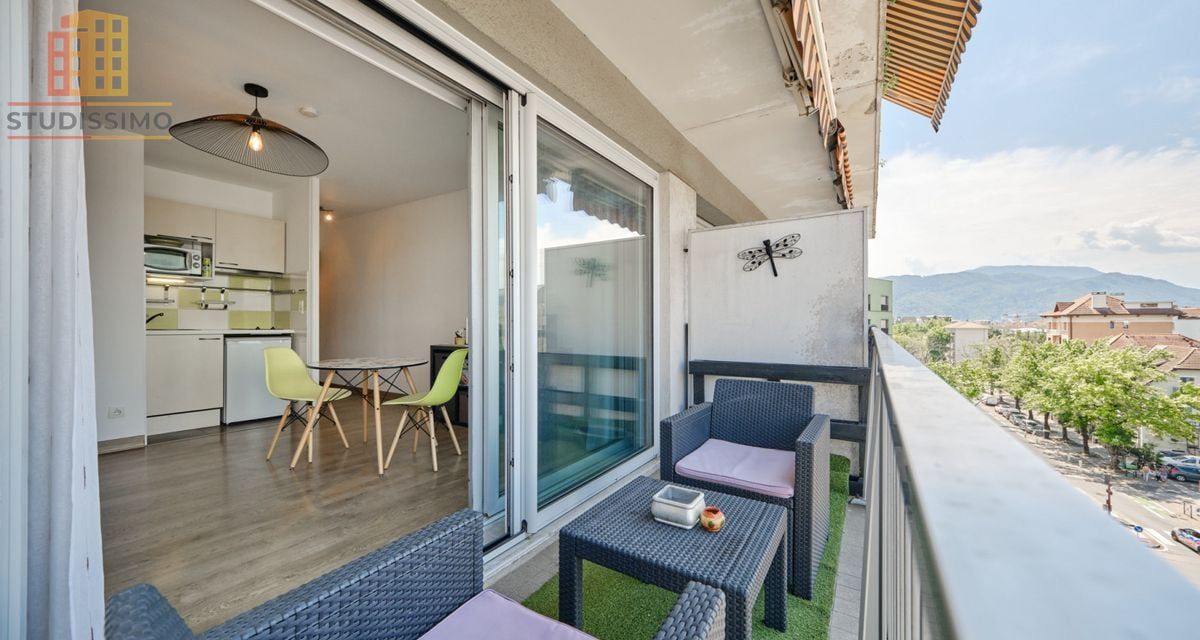 Appartement à Annecy