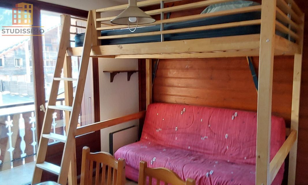 Studio 19m² Abondance - Photo 2