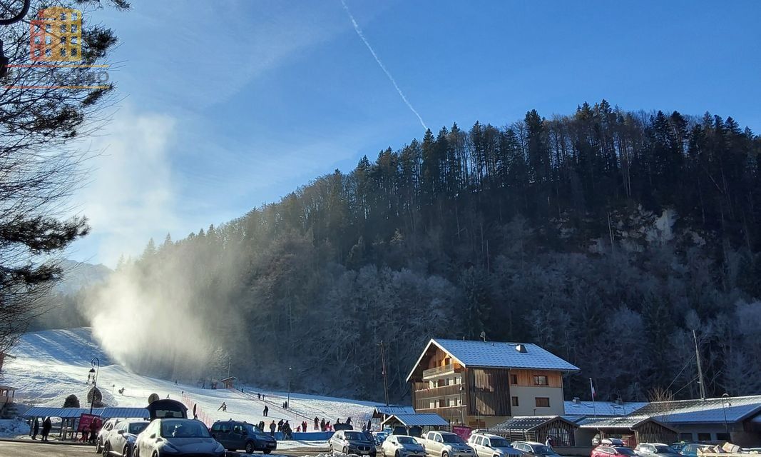 Studio 19m² Abondance - Photo 1