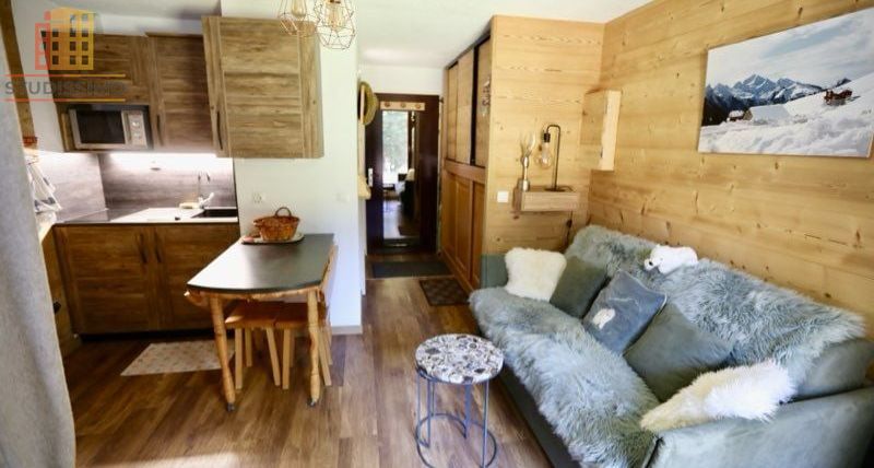 Appartement à Manigod