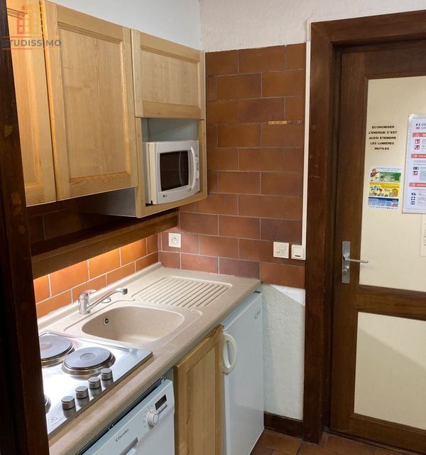 Studio 30m² Megève - Résidence multicopropriété - Photo 1