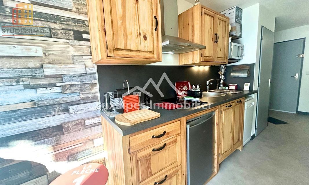 Appartement 25m² La Clusaz - Lumineux, vue montagnes - Photo 7