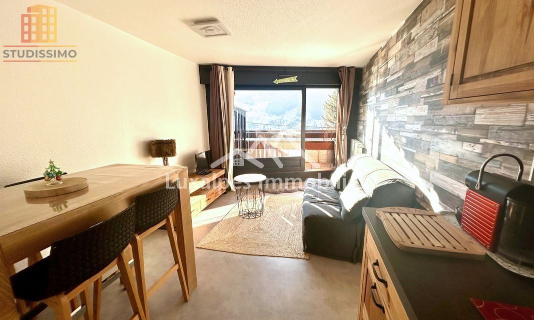 Appartement 25m² La Clusaz - Lumineux, vue montagnes - Photo 8