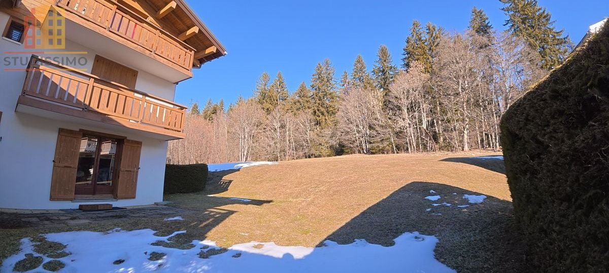 Appartement 18m² Demi-Quartier Megève - Photo 2