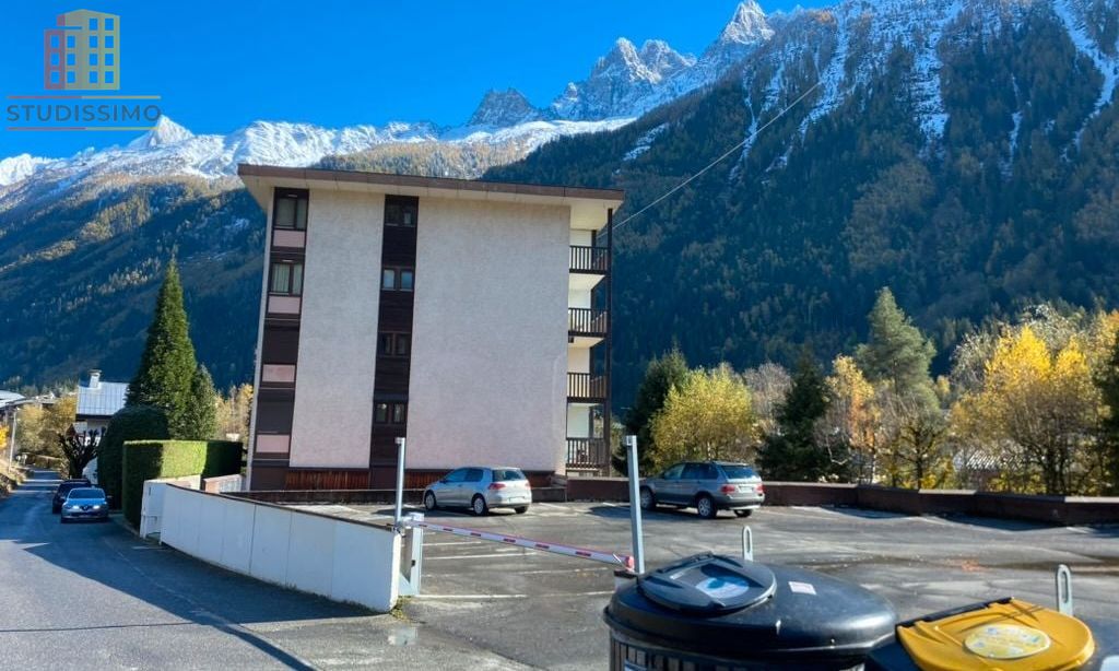 Studio 16m² Chamonix centre - Photo 3