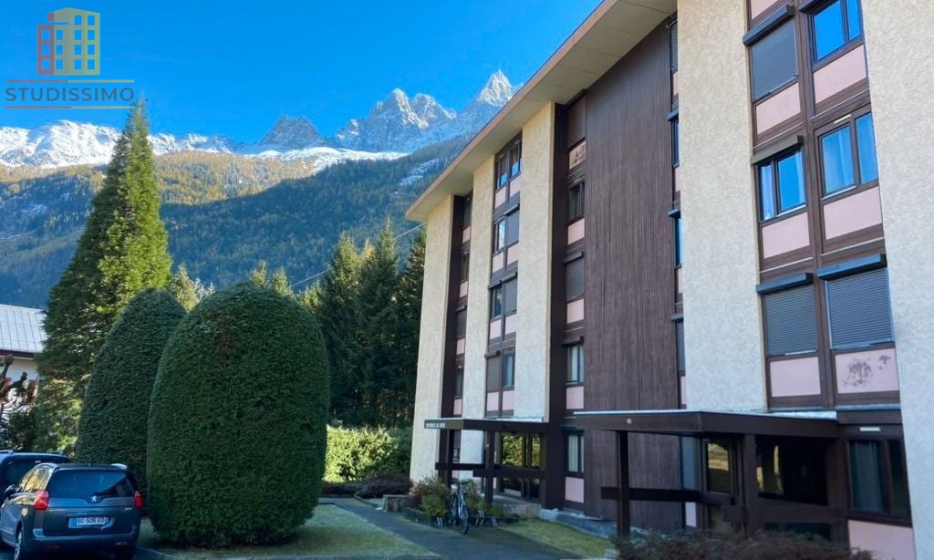 Studio 16m² Chamonix centre - Photo 2