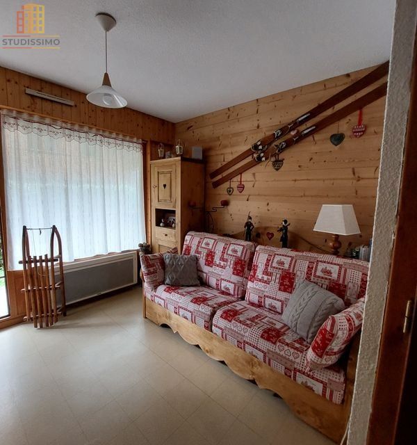 Appartement à Le Grand-Bornand