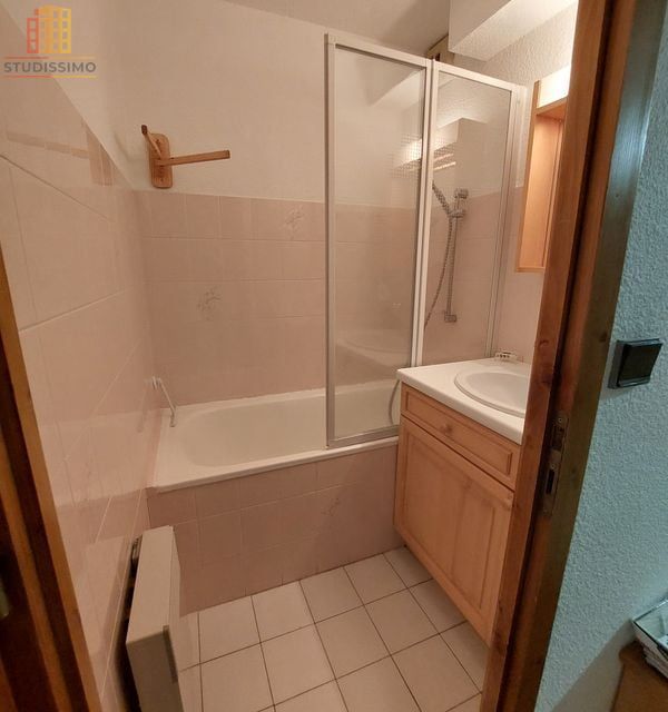 Studio 20m² Le Grand-Bornand Village - Photo 7