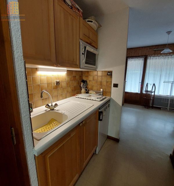 Studio 20m² Le Grand-Bornand Village - Photo 4