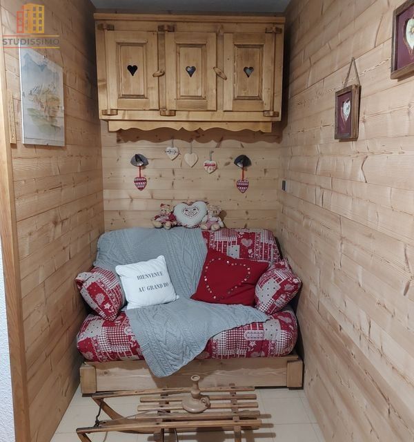 Studio 20m² Le Grand-Bornand Village - Photo 2