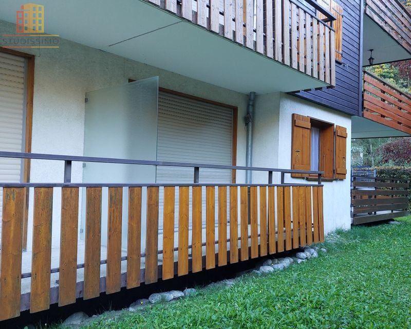 Studio 20m² Le Grand-Bornand Village - Photo 1