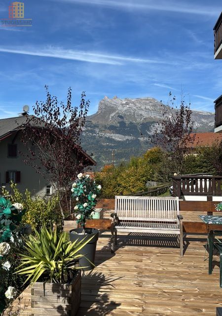 Studio 32m² Saint-Gervais-les-Bains - Photo 2