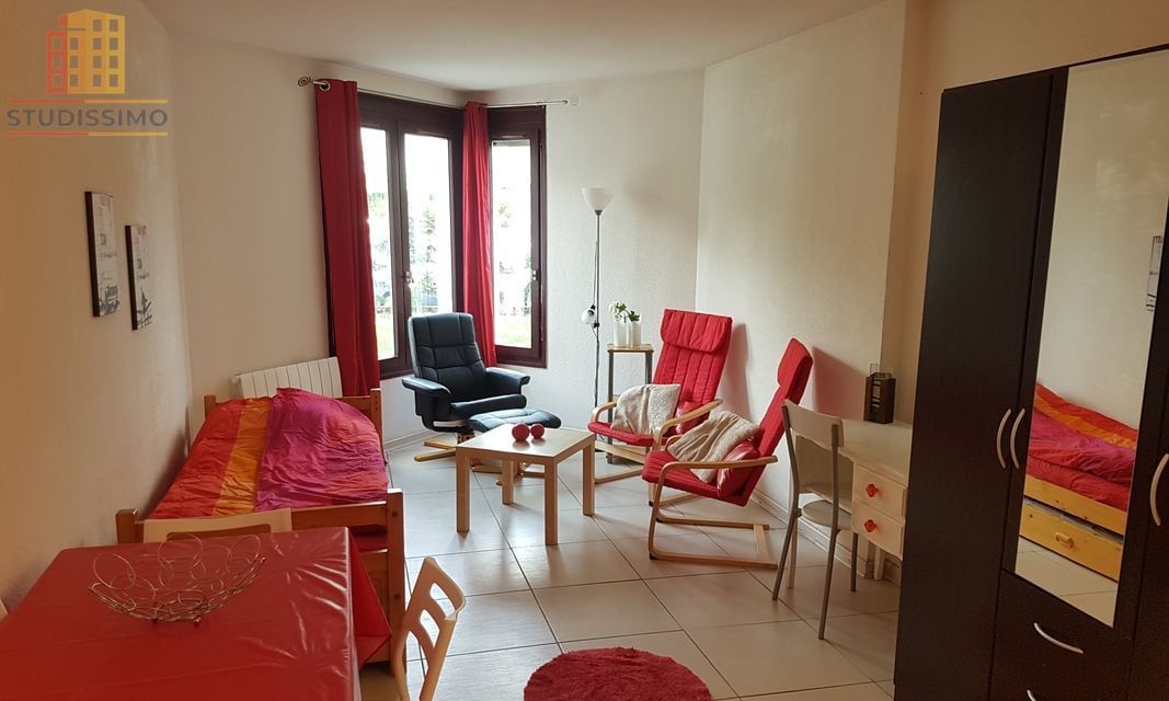 Studio 30m² Annemasse - Photo 1