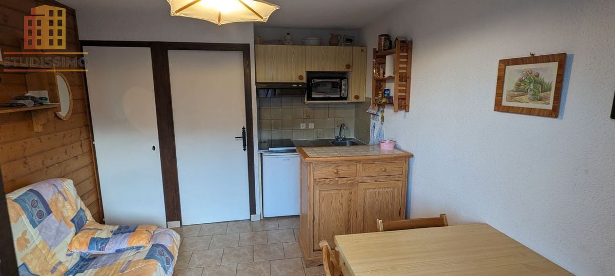 Appartement à Châtel