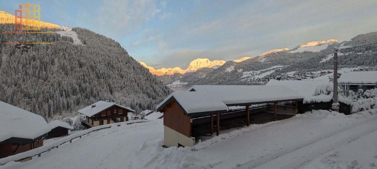 Appartement 19m² Châtel - 1er étage - Photo 1