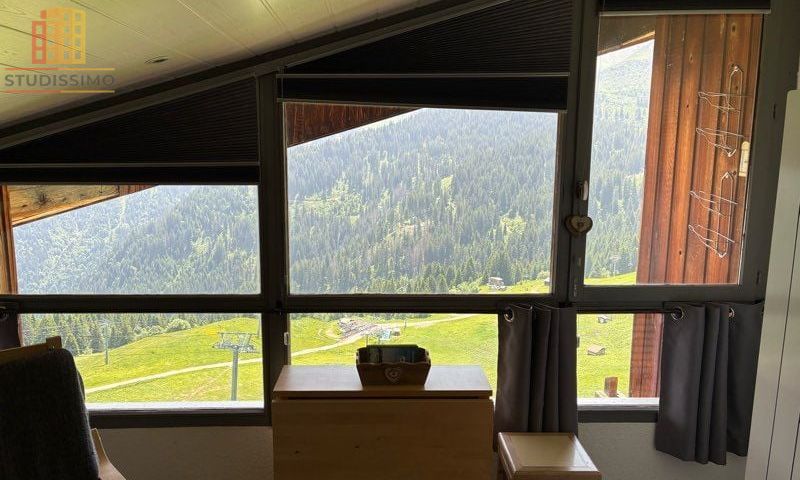 Studio 18m² Samoëns 1600 - Pied des pistes - Photo 1
