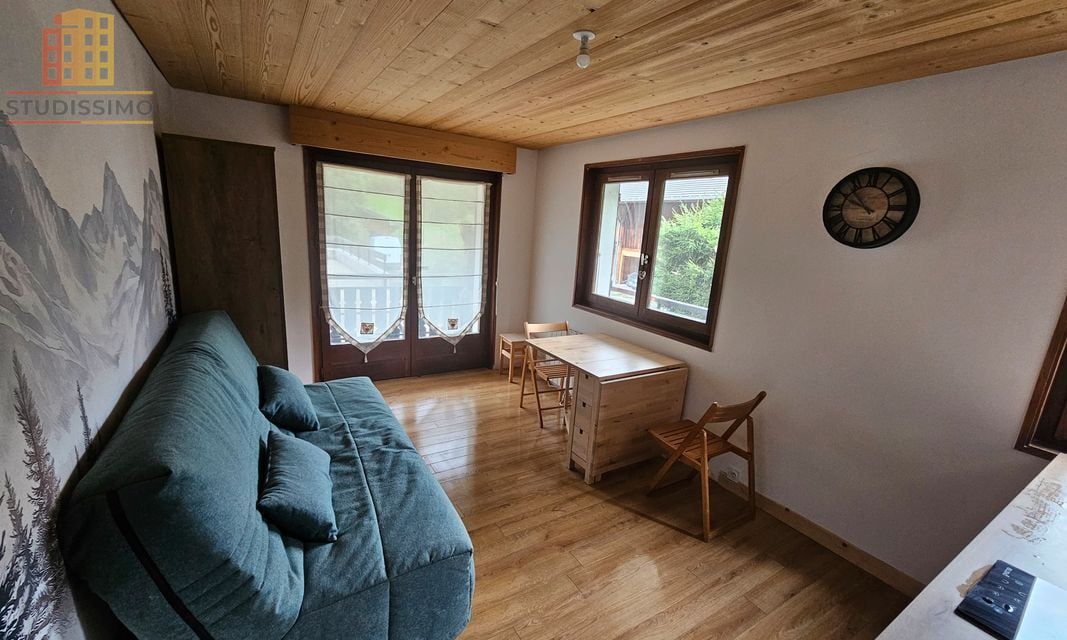 Appartement à Châtel