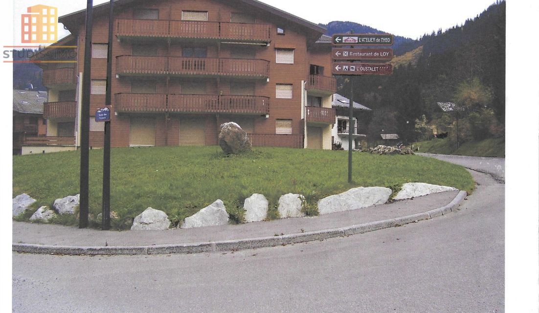 Appartement à Châtel