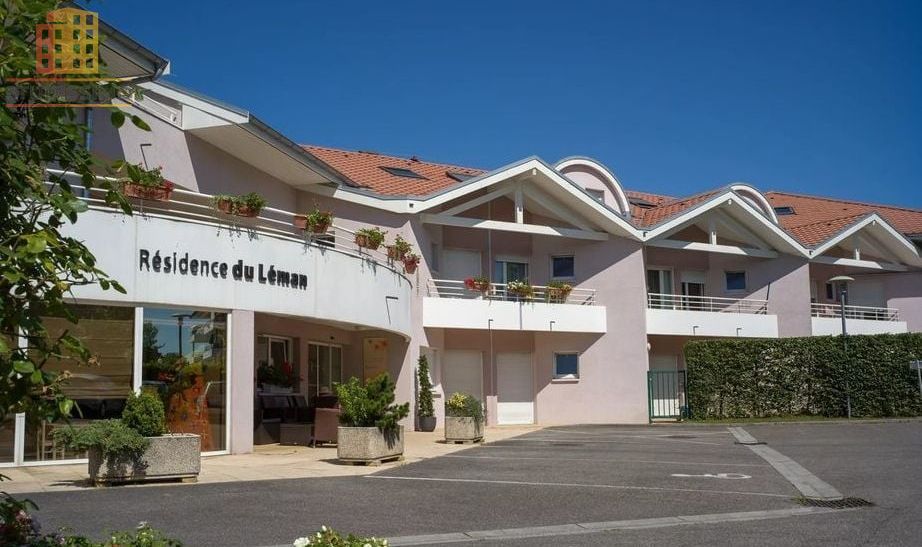 Appartement à Thonon-les-Bains