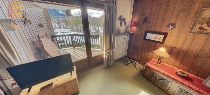 Studio 29m² Megève - Spacieux - Photo 2