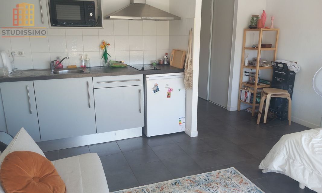 Studio 23m² Bayonne Marracq - Photo 3