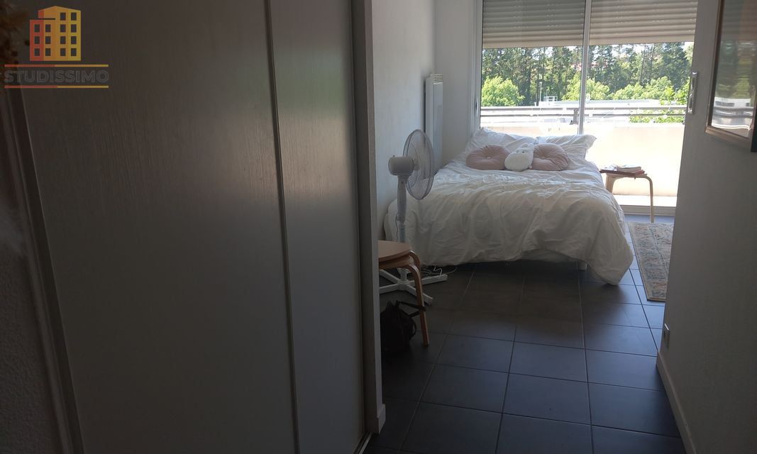Studio 23m² Bayonne Marracq - Photo 1