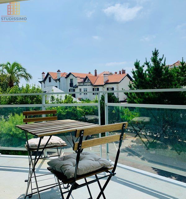 Studio 32m² Biarritz Phare - Photo 1
