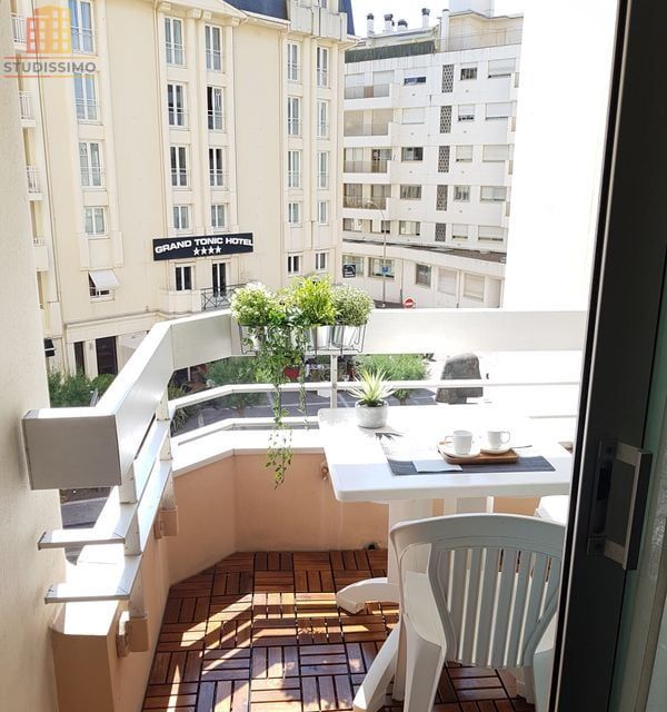 Studio 25m² Biarritz centre - Résidence Victoria Surf - Photo 2