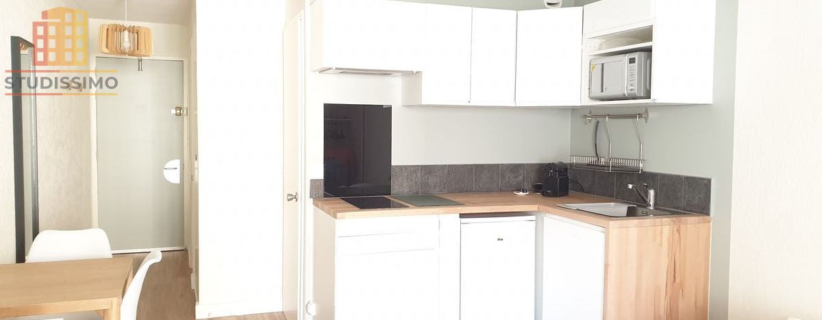 Studio 25m² Biarritz centre - Résidence Victoria Surf - Photo 1