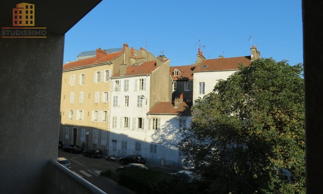 Studio 23m² Pau Centre - Balcon, garage, entièrement rénové - Photo 1