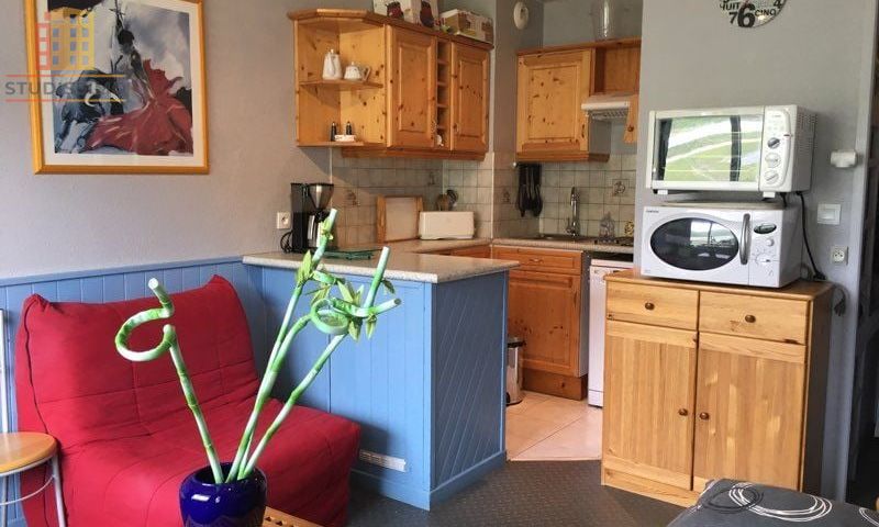 Studio 23m² Arette La Pierre St Martin - Photo 2