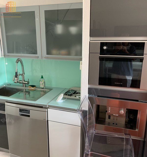 Appartement 25m² Biarritz - Vue mer océan - Photo 1