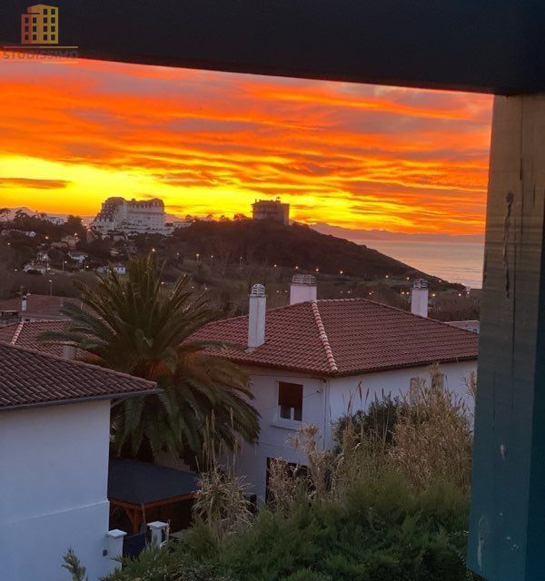 Appartement 25m² Biarritz - Vue mer océan - Photo 2