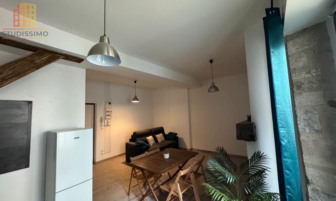 Appartement 30m² Oloron-Sainte-Marie centre - Lumineux, cave - Photo 1