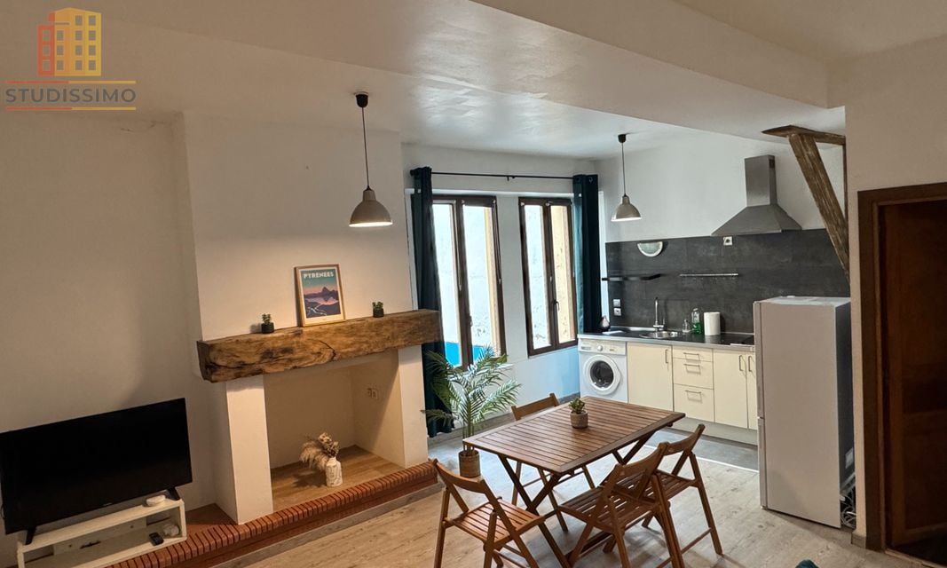 Appartement à Oloron-Sainte-Marie