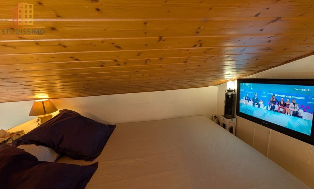 Appartement 32m² Ciboure - Dernier étage - Photo 1