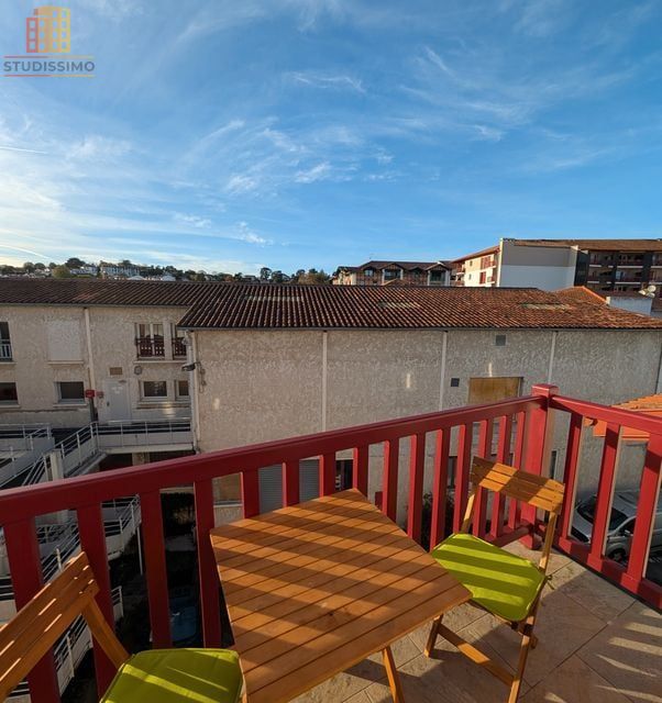 Appartement 32m² Ciboure - Dernier étage - Photo 3