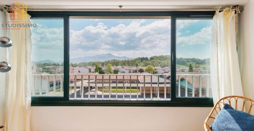 Studio 35m² Saint-Jean-de-Luz - Vue montagne - Photo 1