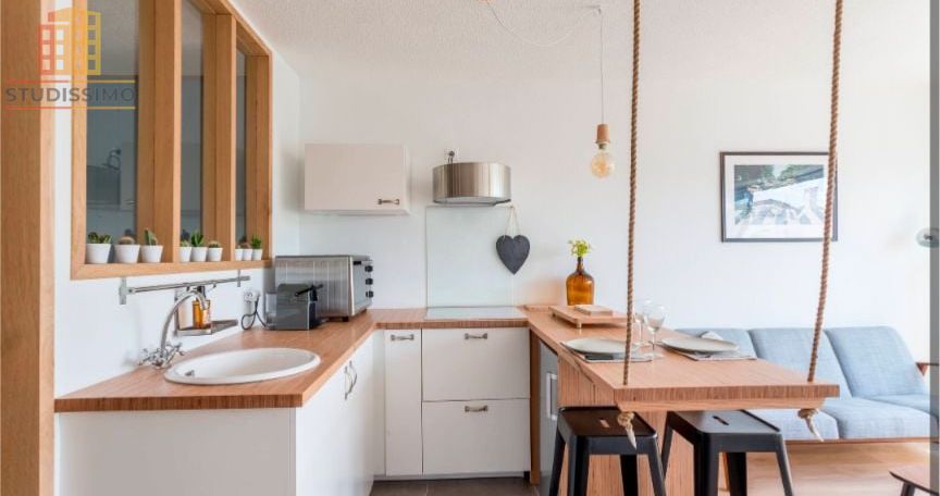 Studio 35m² Saint-Jean-de-Luz - Vue montagne - Photo 2