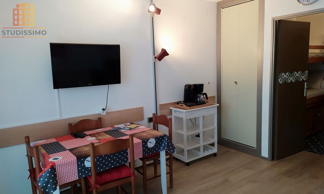 Studio 20m² Arette La Pierre Saint Martin - Photo 1