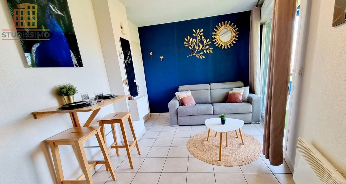 Studio 22m² Hendaye - Avec parking - Photo 2